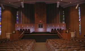 Congregation Beth Israel organ