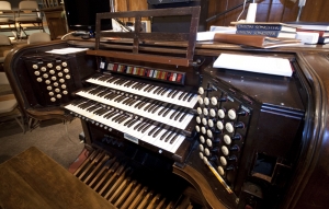 Congregation Beth Israel Organ