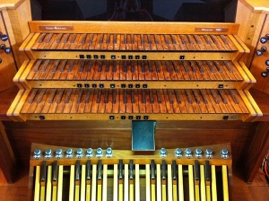 Faith Lutheran Church Organ