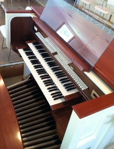 First Congregational Organ