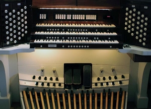 First Presbyterian Sanctuary Organ
