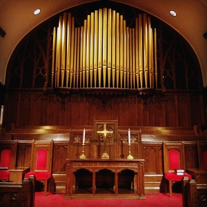 Grace Presbyterian Church Chapel Organ