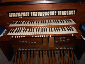Northwoods Presbyterian  Church Organ