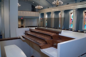Second Baptist Church - Chapel  Organ