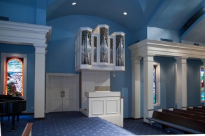 Second Baptist Church - Chapel  Organ