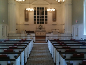 St Lukes United Methodist Chapel 2