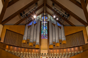Tallowood Baptist Worship Center organ