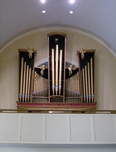 Terrace United Methodist Church Organ