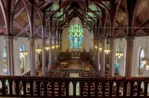 Trinity Episcopal Galveston