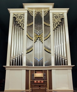 St. Philip Presbyterian Organ