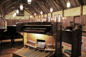 St. Andrew's Episcopal Church Organ